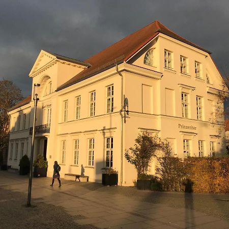 Hotel Prinzenpalais Bad Doberan Luaran gambar