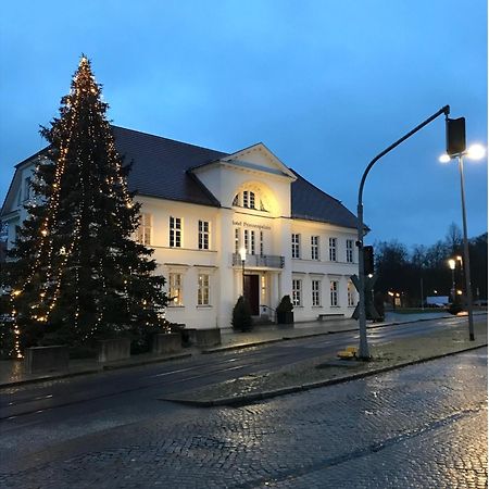 Hotel Prinzenpalais Bad Doberan Luaran gambar