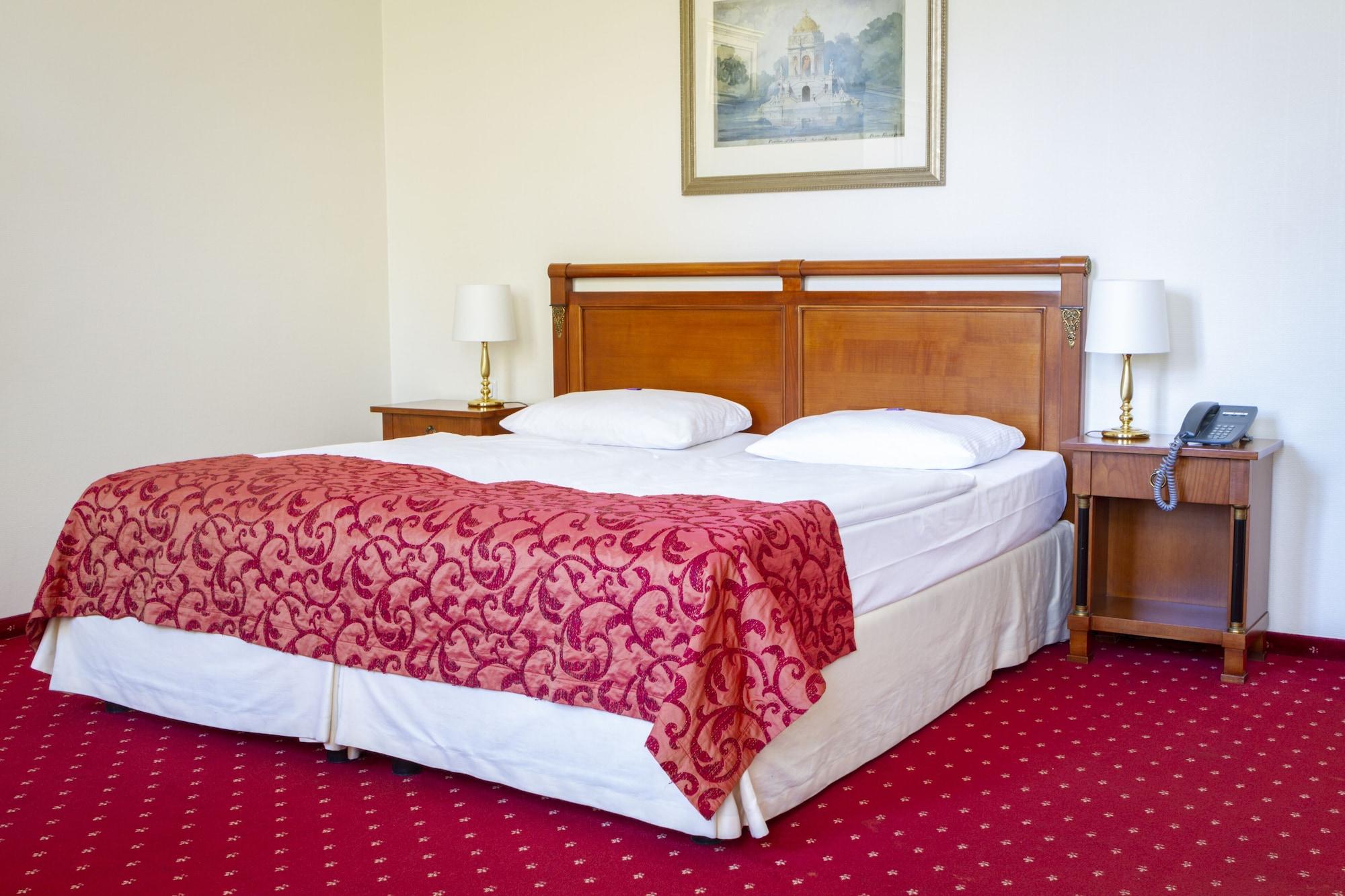 Hotel Prinzenpalais Bad Doberan Luaran gambar
