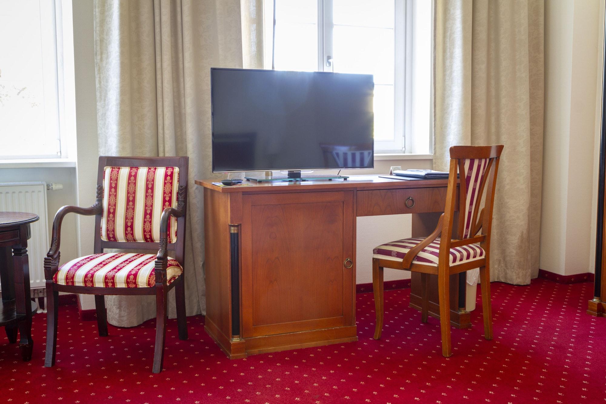 Hotel Prinzenpalais Bad Doberan Luaran gambar