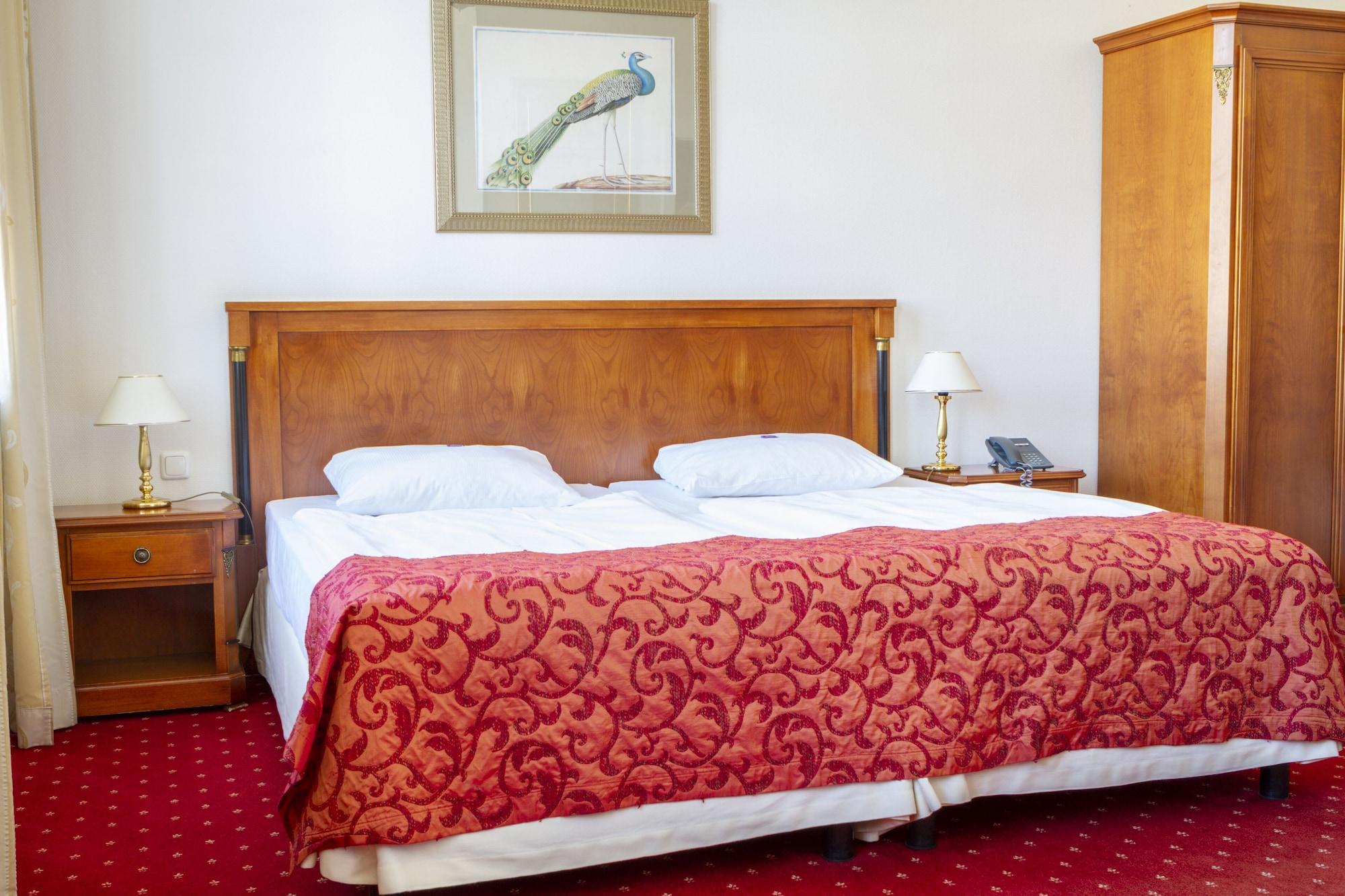 Hotel Prinzenpalais Bad Doberan Luaran gambar