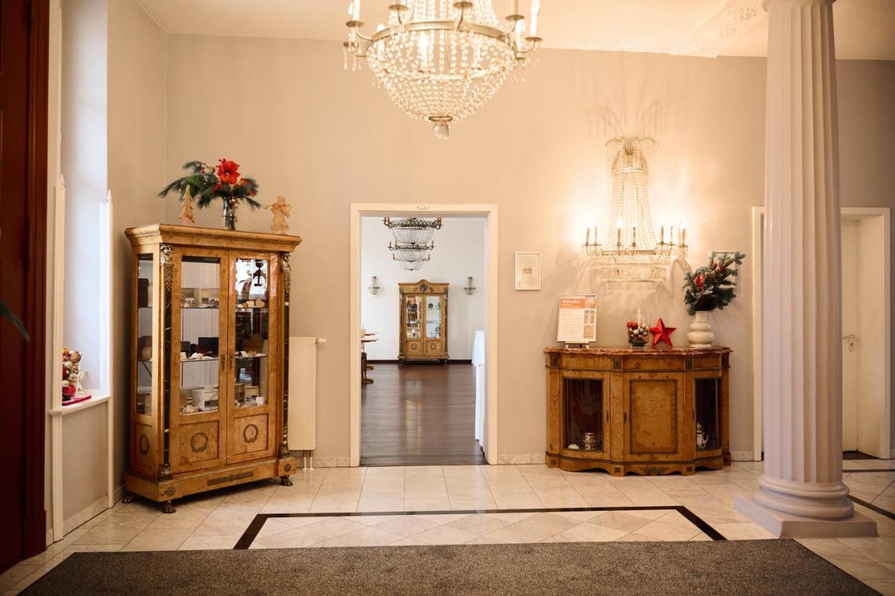 Hotel Prinzenpalais Bad Doberan Luaran gambar
