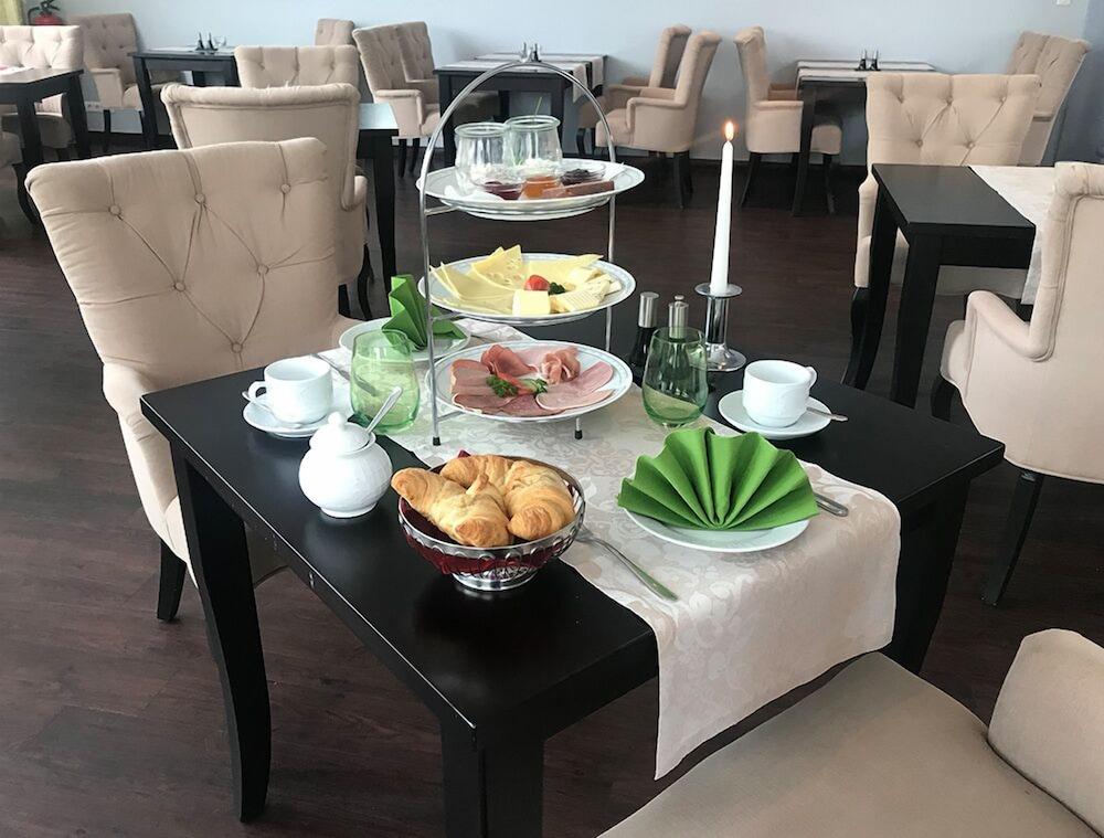 Hotel Prinzenpalais Bad Doberan Luaran gambar