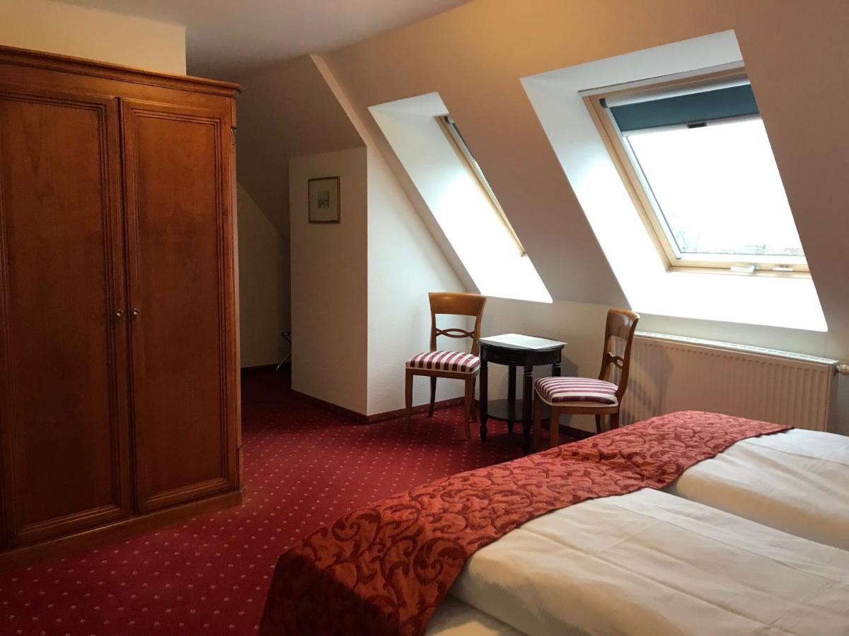Hotel Prinzenpalais Bad Doberan Luaran gambar