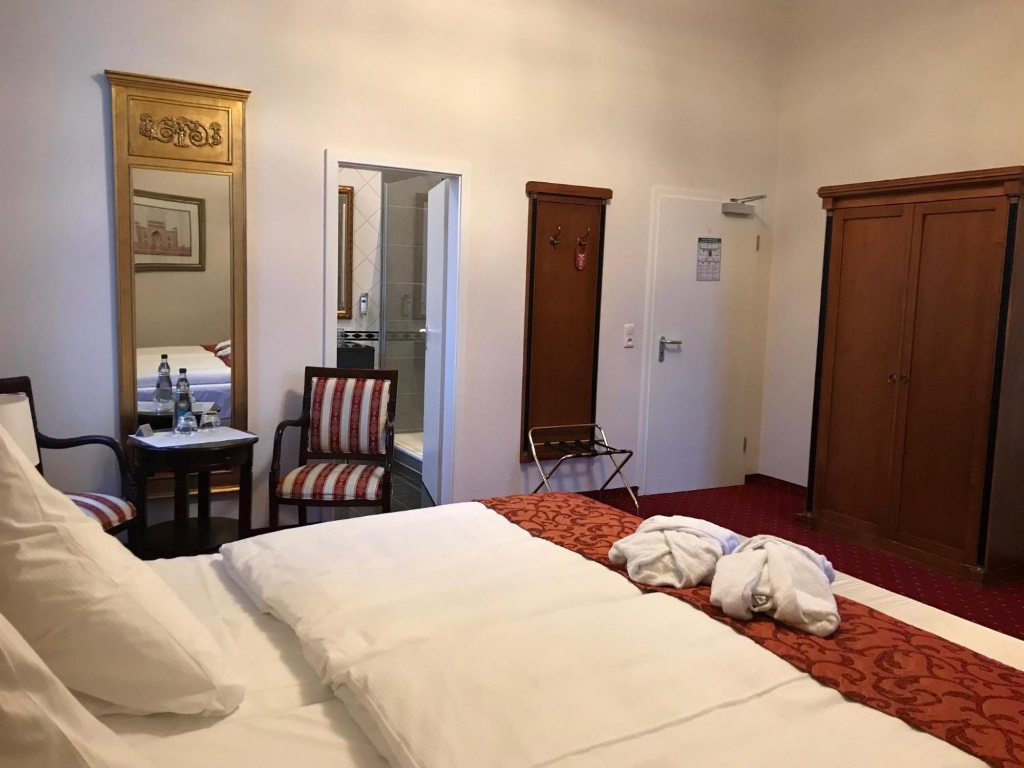 Hotel Prinzenpalais Bad Doberan Luaran gambar