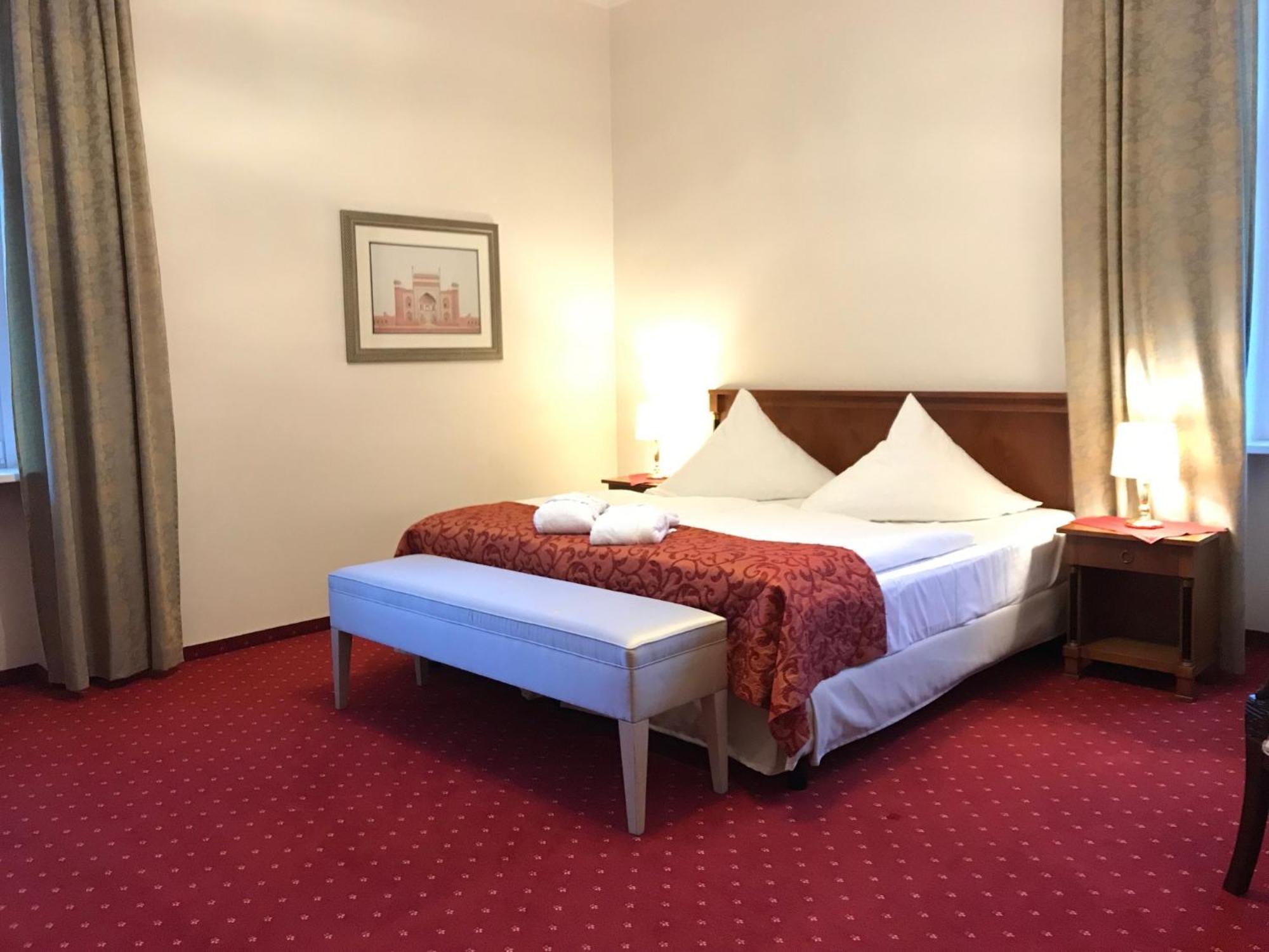 Hotel Prinzenpalais Bad Doberan Luaran gambar