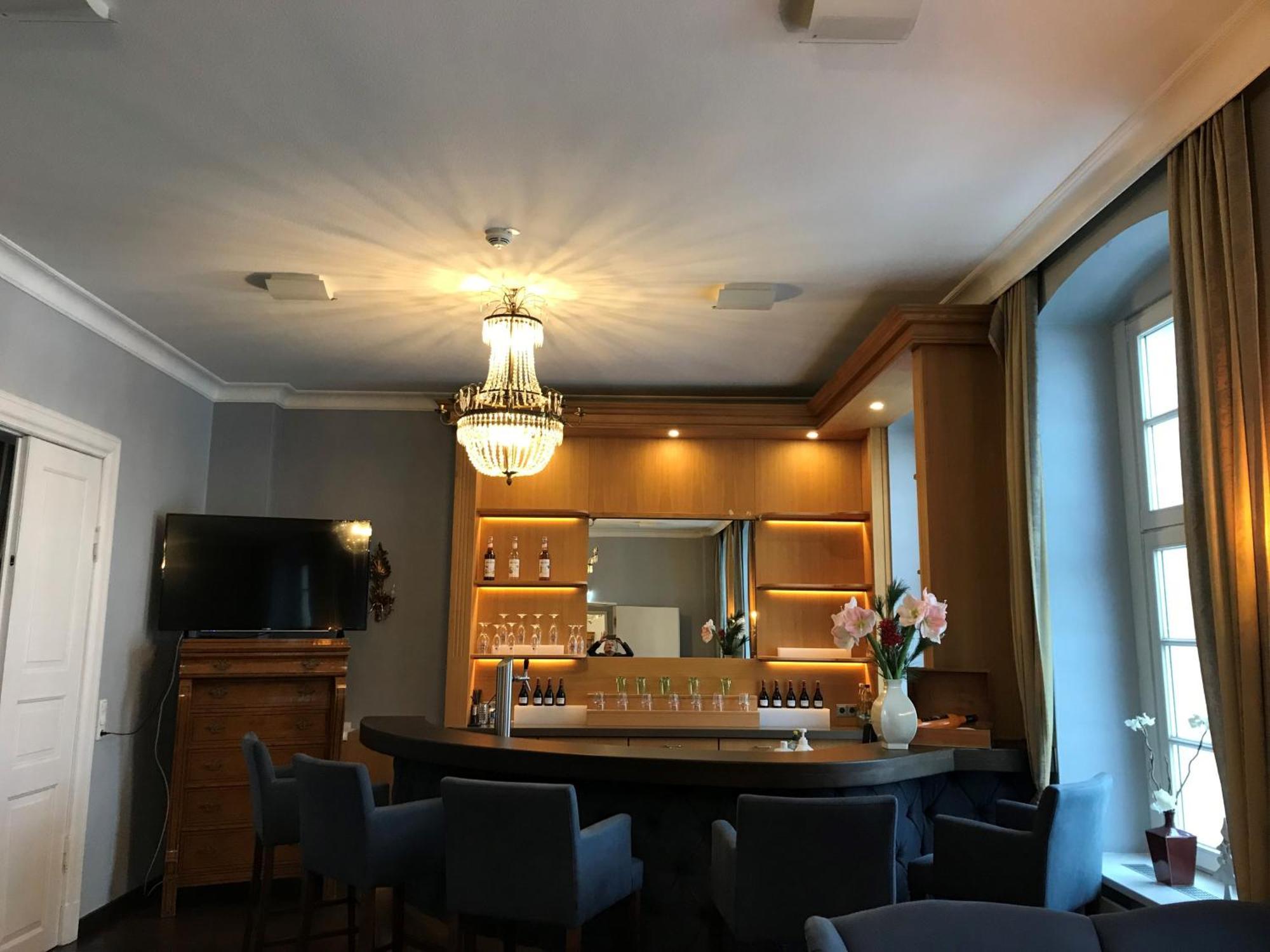 Hotel Prinzenpalais Bad Doberan Luaran gambar