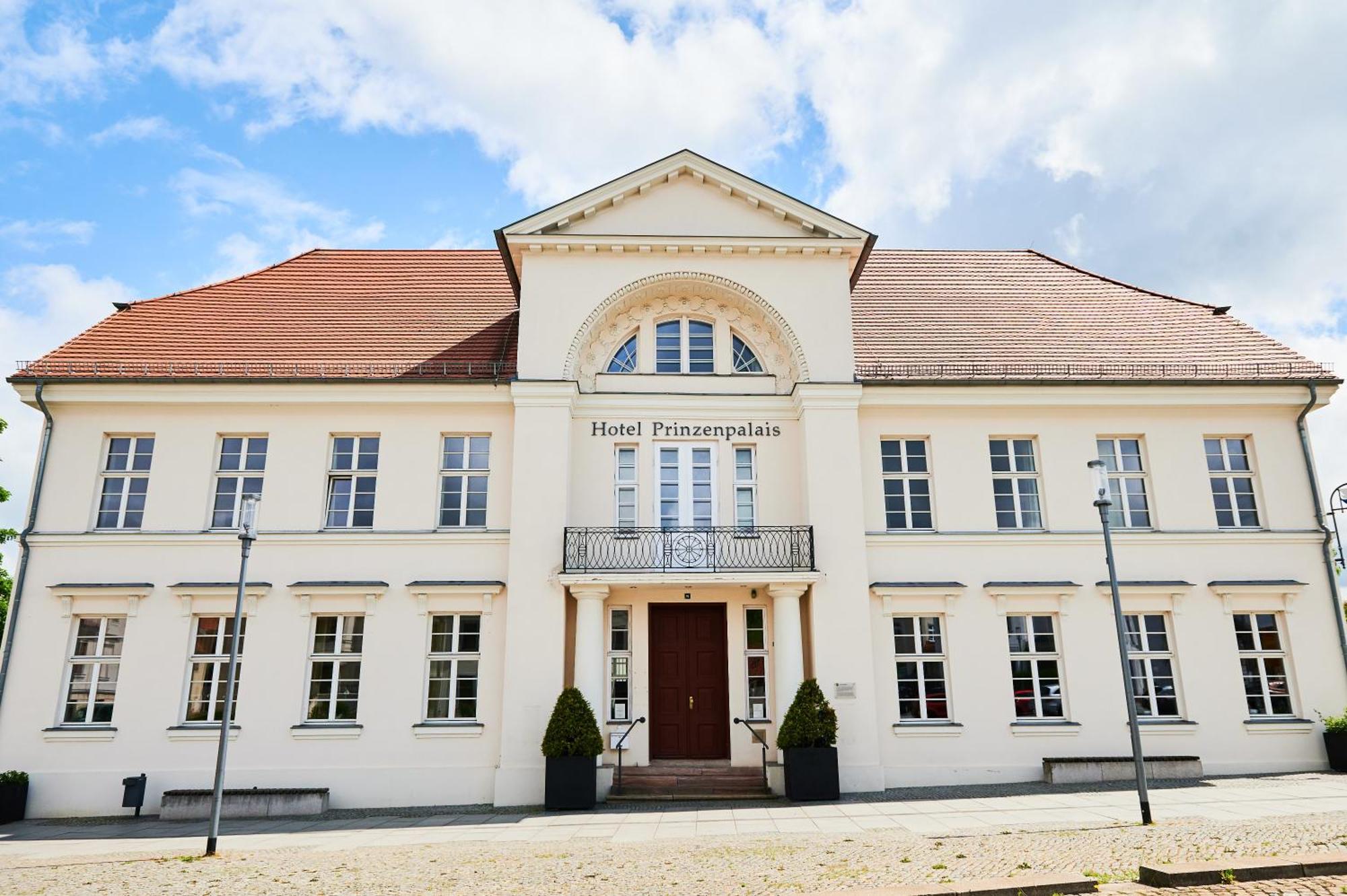Hotel Prinzenpalais Bad Doberan Luaran gambar