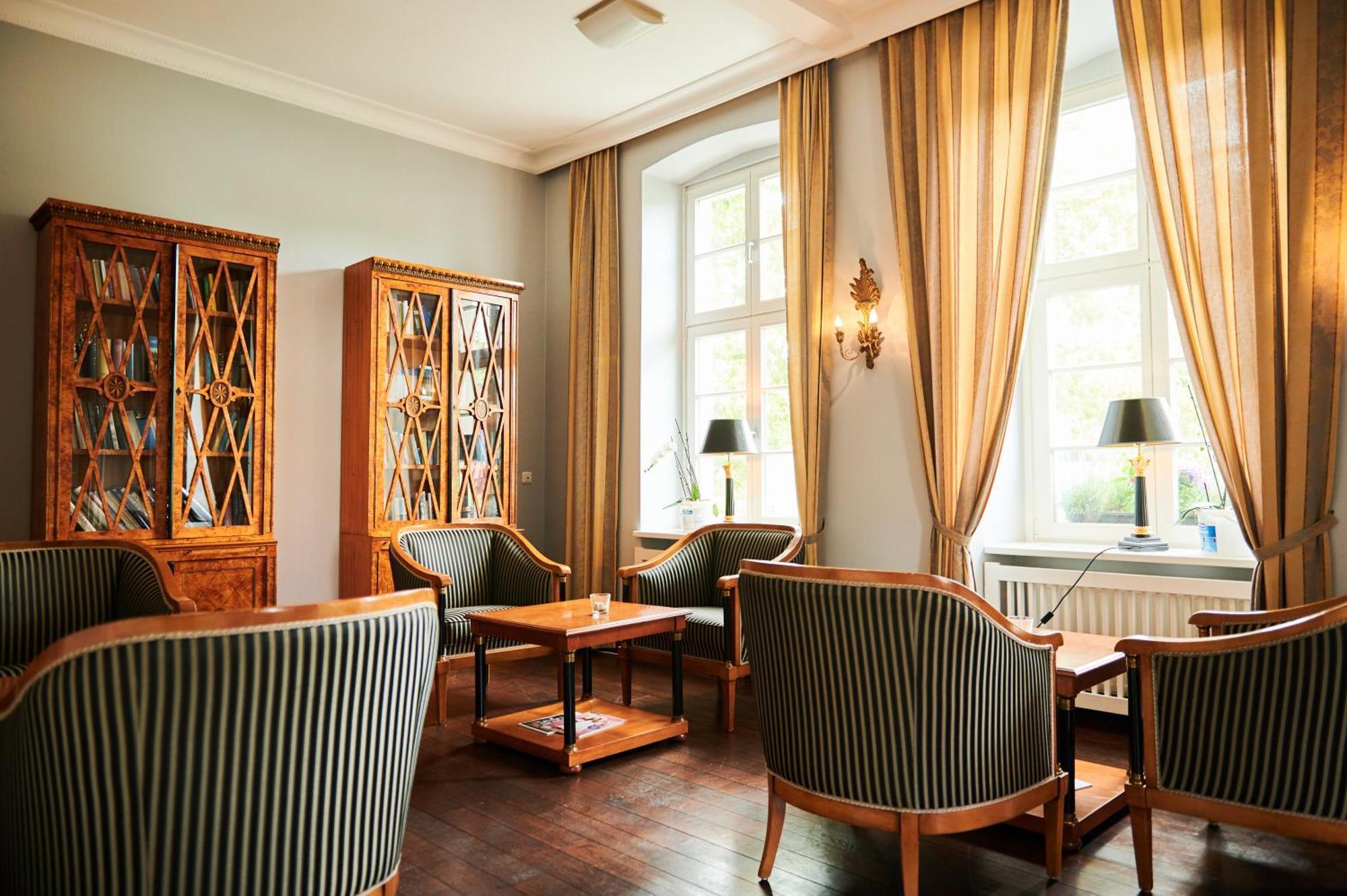 Hotel Prinzenpalais Bad Doberan Luaran gambar