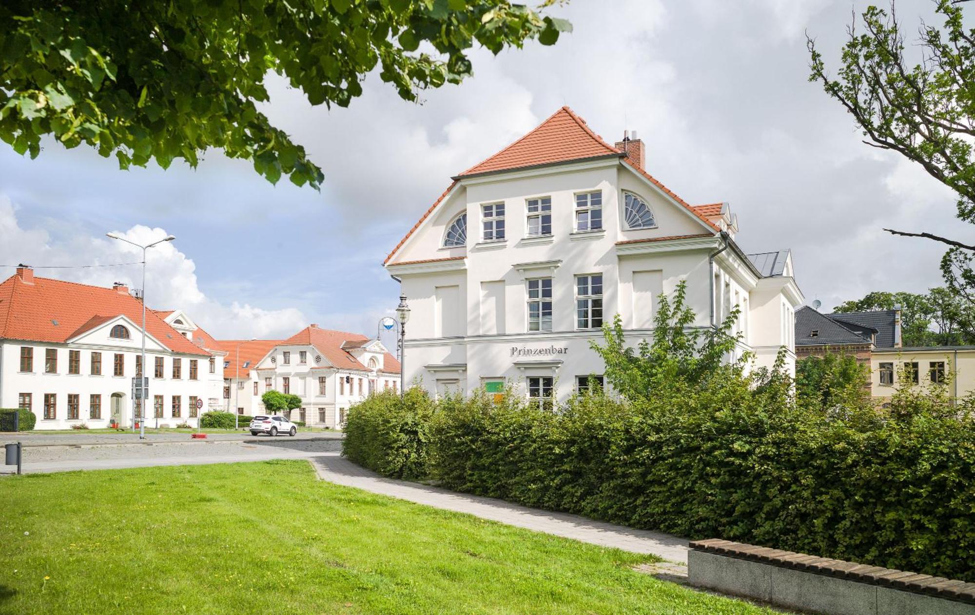 Hotel Prinzenpalais Bad Doberan Luaran gambar