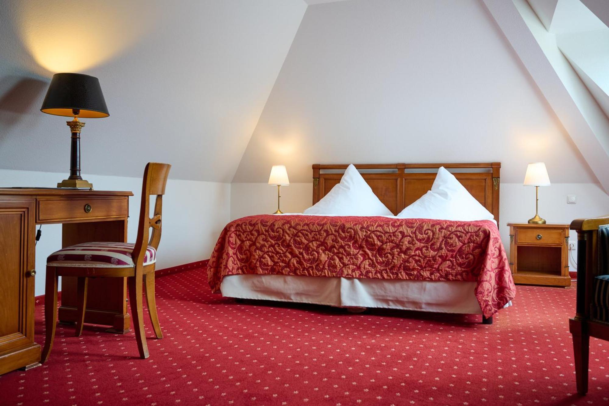 Hotel Prinzenpalais Bad Doberan Luaran gambar