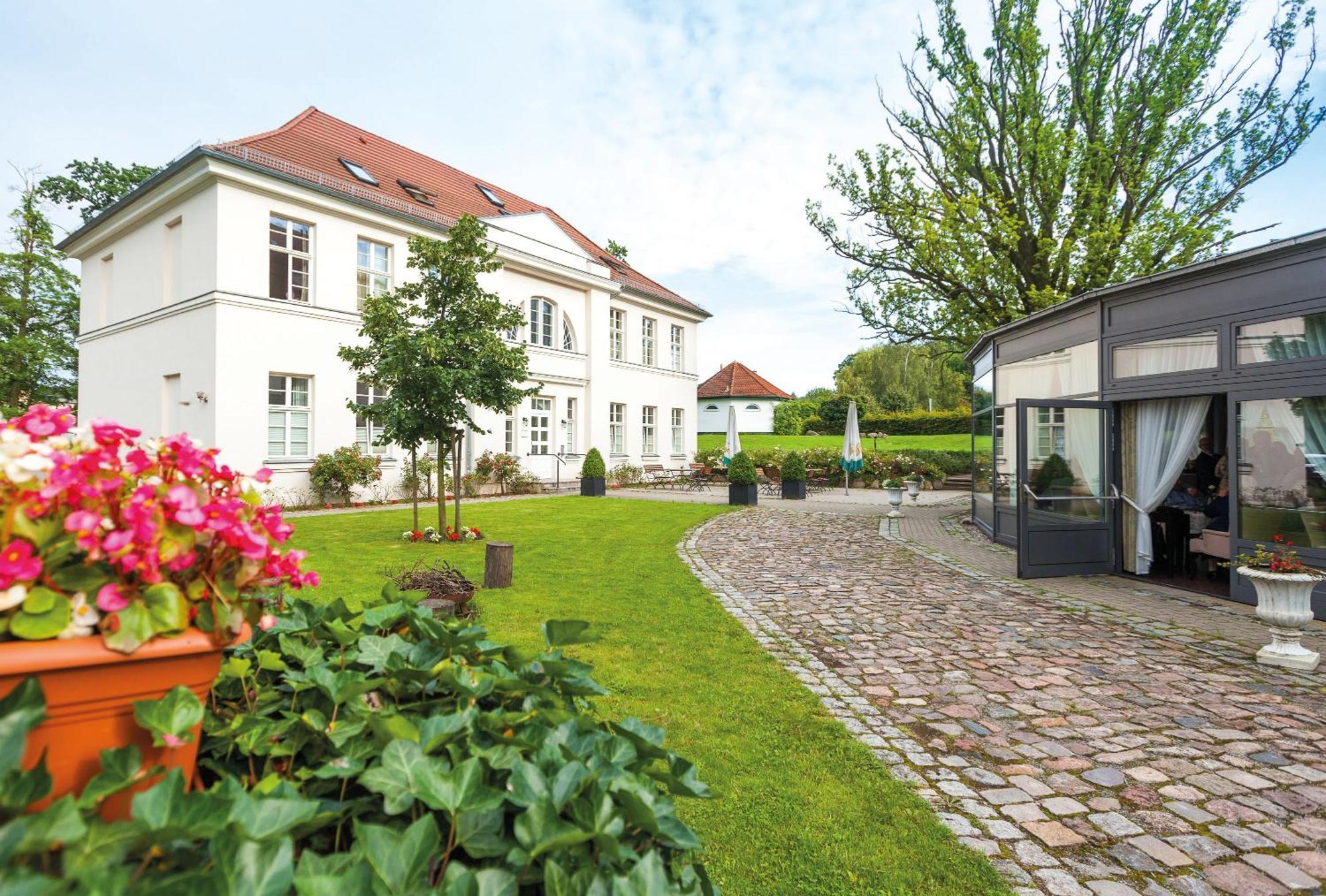 Hotel Prinzenpalais Bad Doberan Luaran gambar