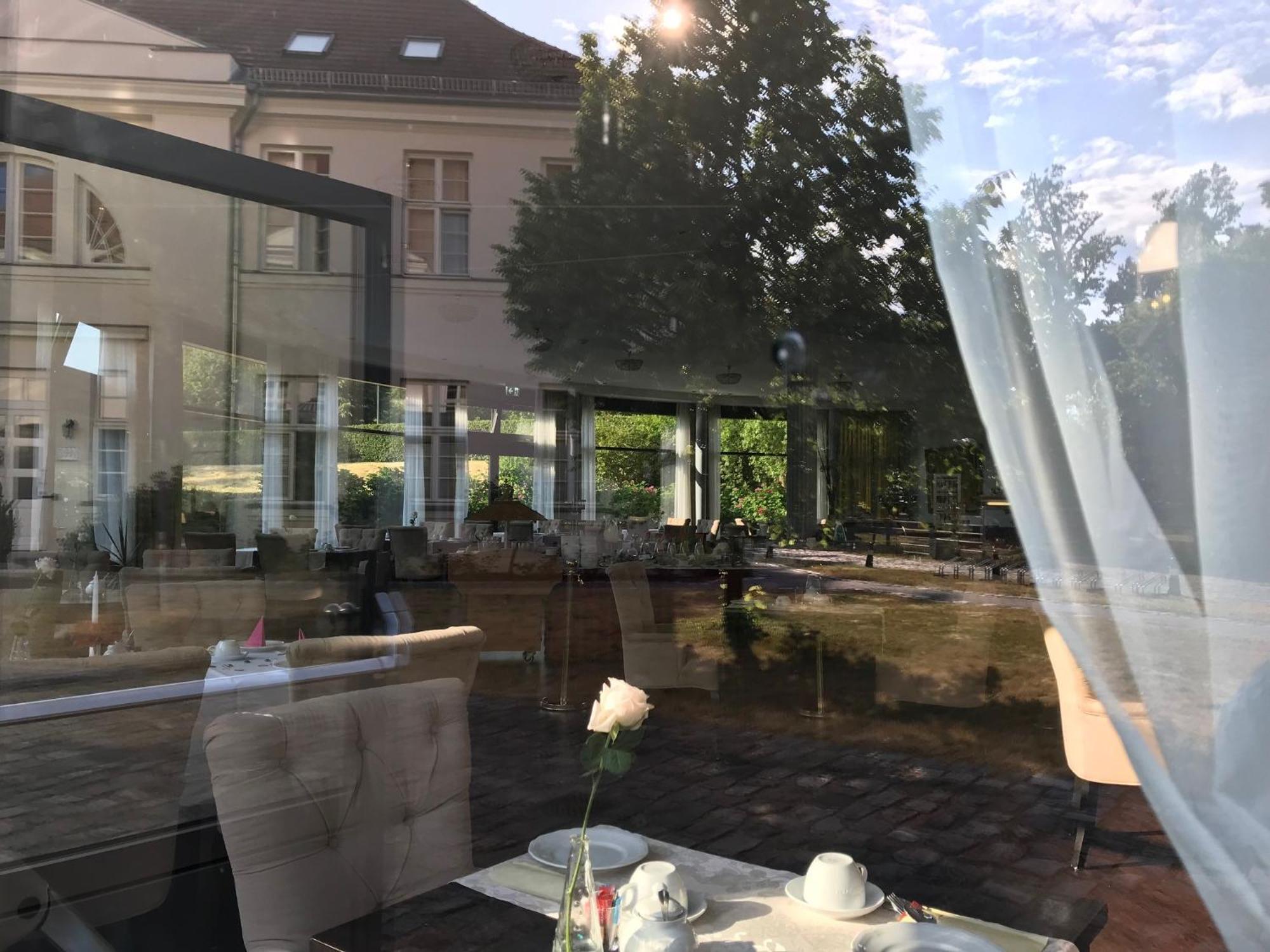 Hotel Prinzenpalais Bad Doberan Luaran gambar