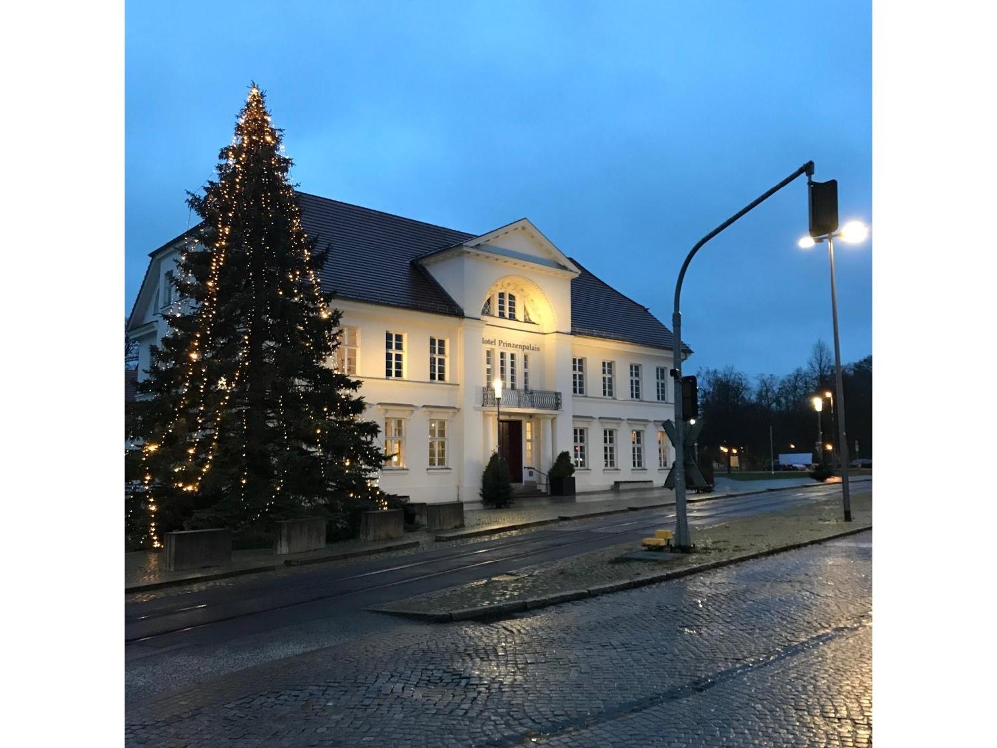 Hotel Prinzenpalais Bad Doberan Luaran gambar