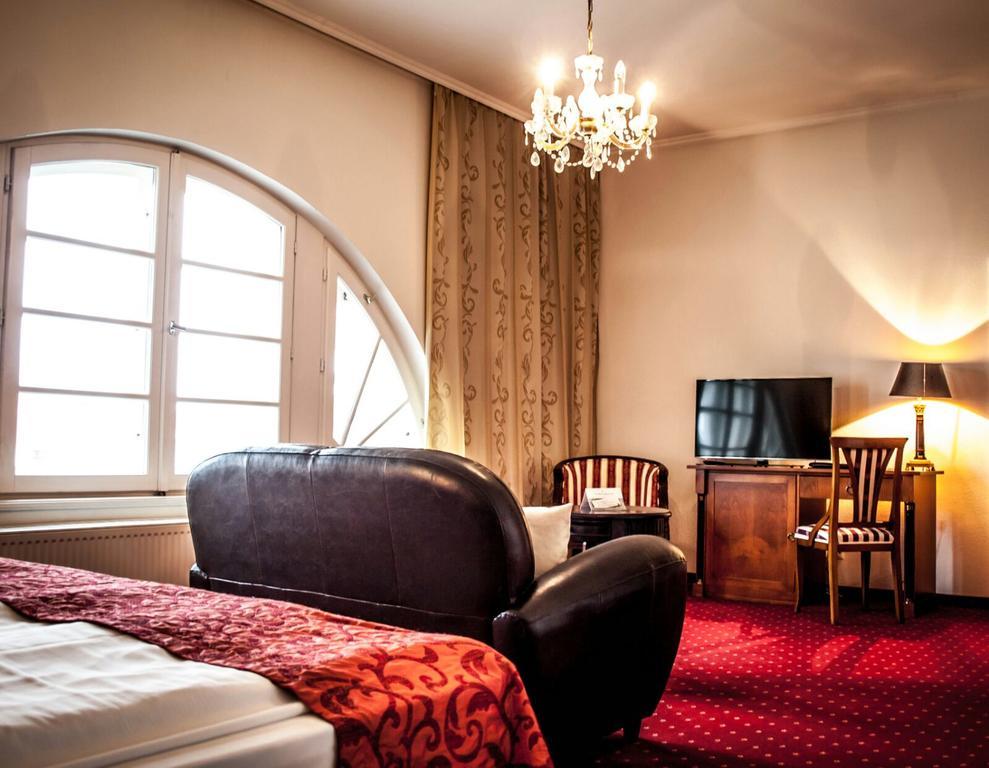 Hotel Prinzenpalais Bad Doberan Luaran gambar