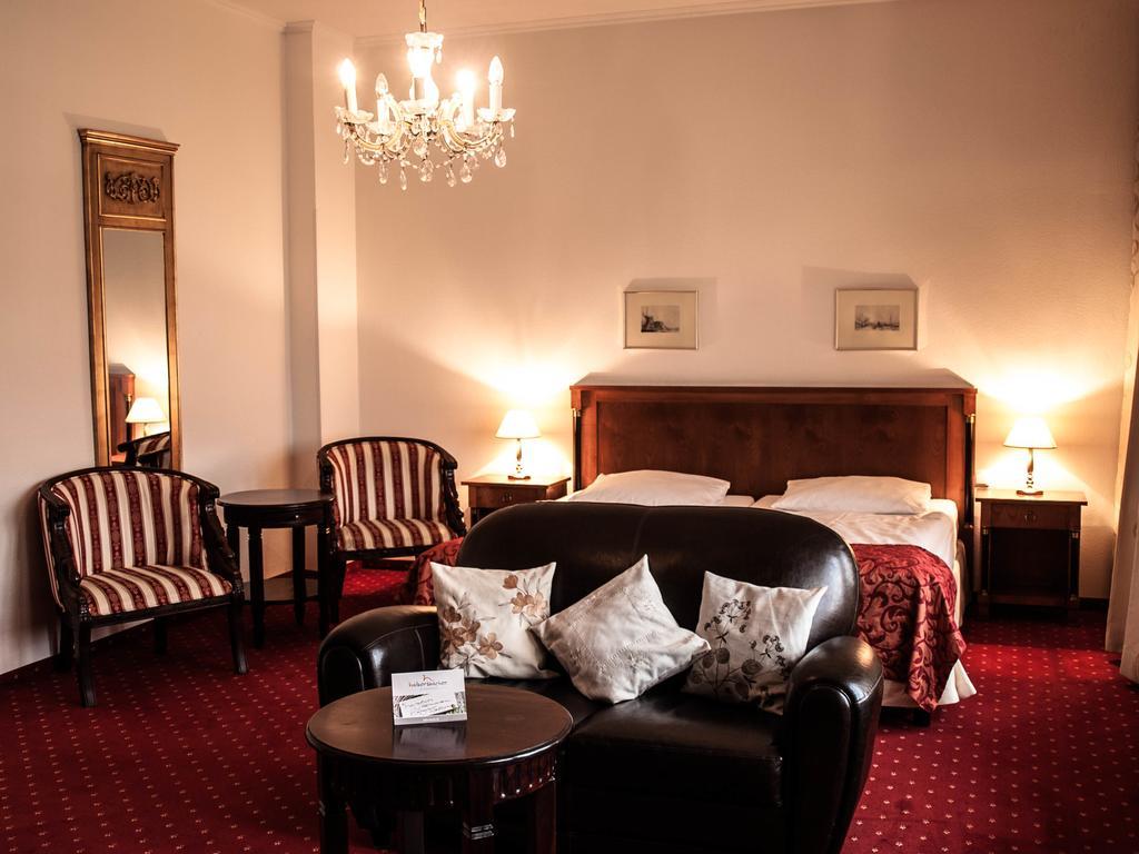 Hotel Prinzenpalais Bad Doberan Luaran gambar