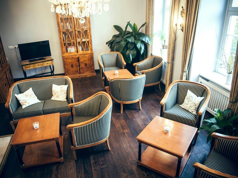 Hotel Prinzenpalais Bad Doberan Luaran gambar