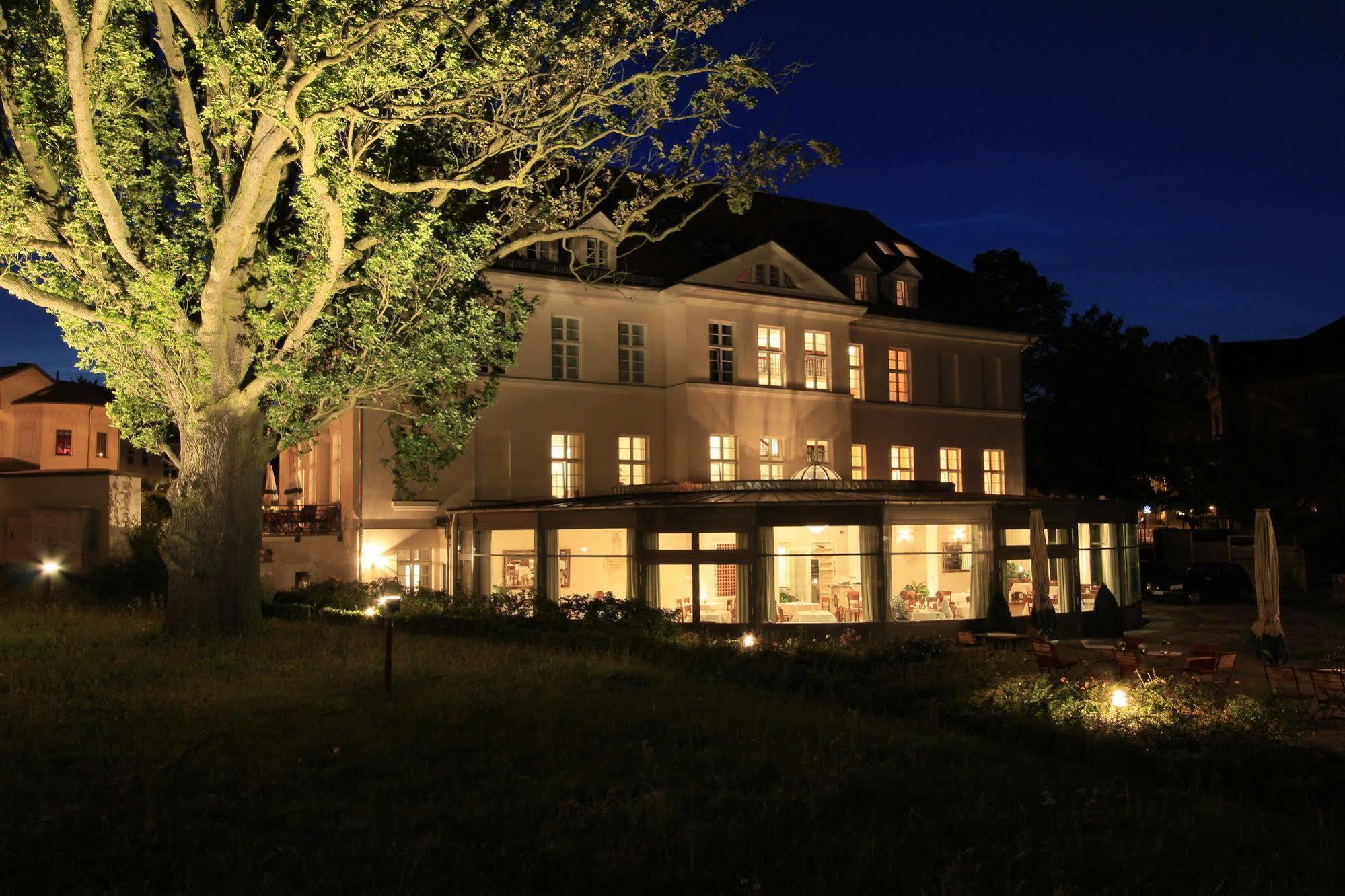 Hotel Prinzenpalais Bad Doberan Luaran gambar