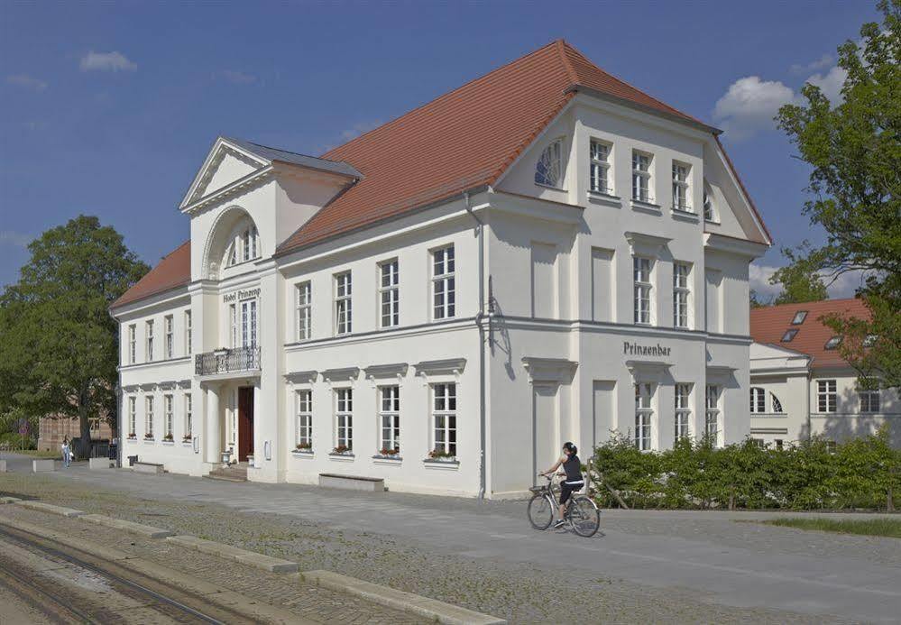 Hotel Prinzenpalais Bad Doberan Luaran gambar
