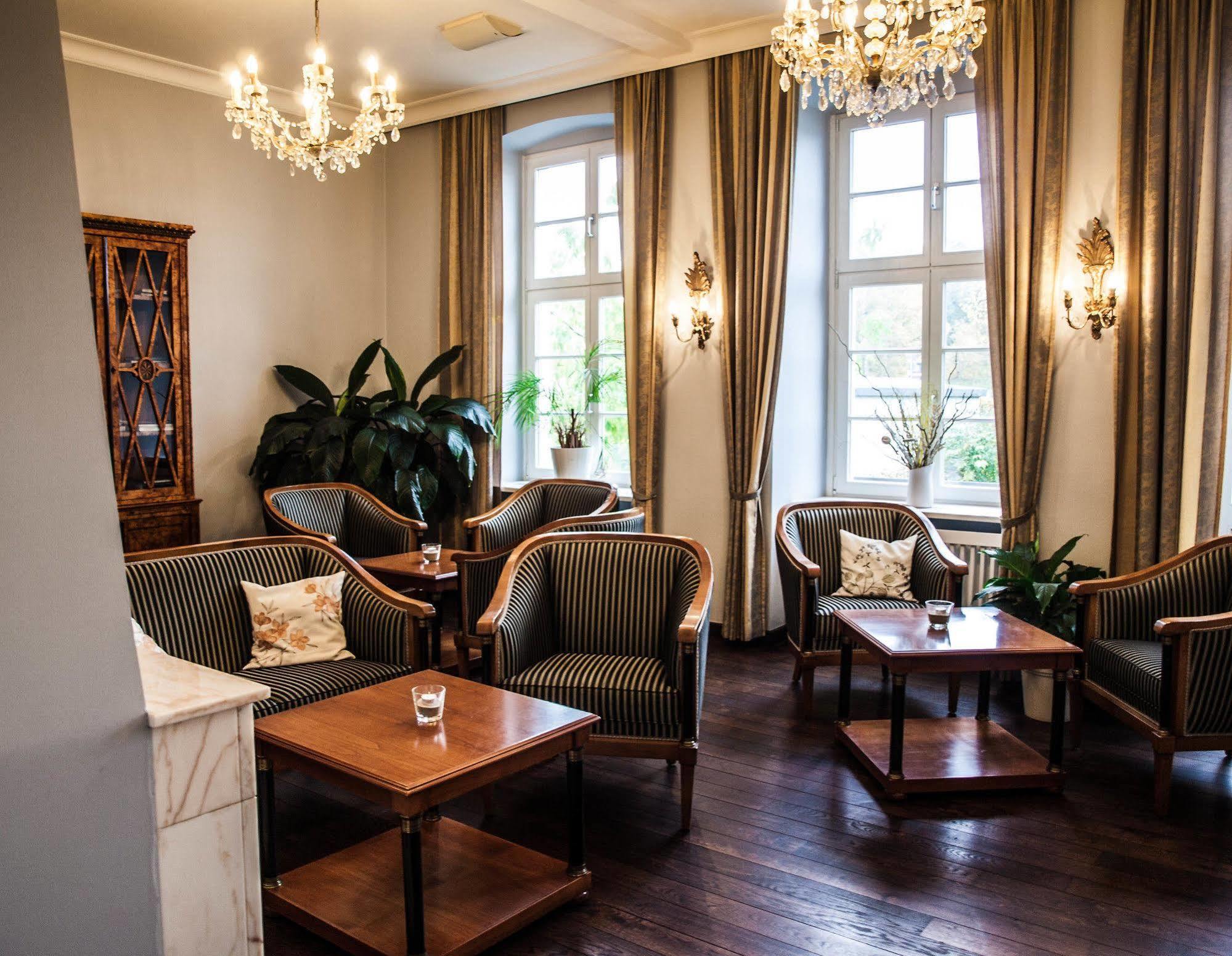 Hotel Prinzenpalais Bad Doberan Luaran gambar